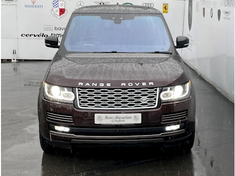 4.4 SD V8 Autobiography SUV 5dr Diesel Auto 4WD Euro 6 (s/s) LWB (339 ps)