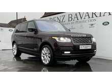 Land Rover Range Rover SD V8 Autobiography
