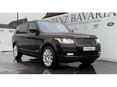 4.4 SD V8 Autobiography SUV 5dr Diesel Auto 4WD Euro 6 (s/s) LWB (339 ps)