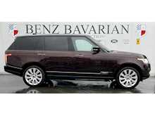 Land Rover Range Rover SD V8 Autobiography