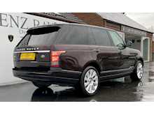 Land Rover Range Rover SD V8 Autobiography