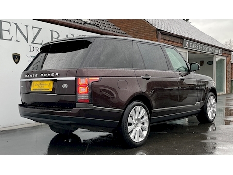 4.4 SD V8 Autobiography SUV 5dr Diesel Auto 4WD Euro 6 (s/s) LWB (339 ps)