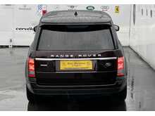 Land Rover Range Rover SD V8 Autobiography