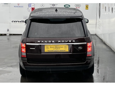 4.4 SD V8 Autobiography SUV 5dr Diesel Auto 4WD Euro 6 (s/s) LWB (339 ps)