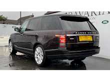 Land Rover Range Rover SD V8 Autobiography