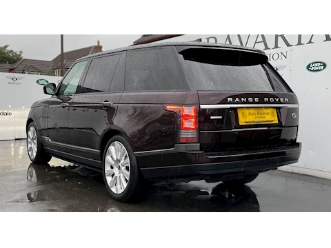 4.4 SD V8 Autobiography SUV 5dr Diesel Auto 4WD Euro 6 (s/s) LWB (339 ps)