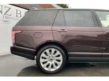 Land Rover Range Rover SD V8 Autobiography