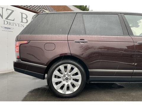 4.4 SD V8 Autobiography SUV 5dr Diesel Auto 4WD Euro 6 (s/s) LWB (339 ps)