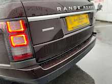 Land Rover Range Rover SD V8 Autobiography
