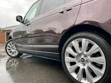 Land Rover Range Rover SD V8 Autobiography