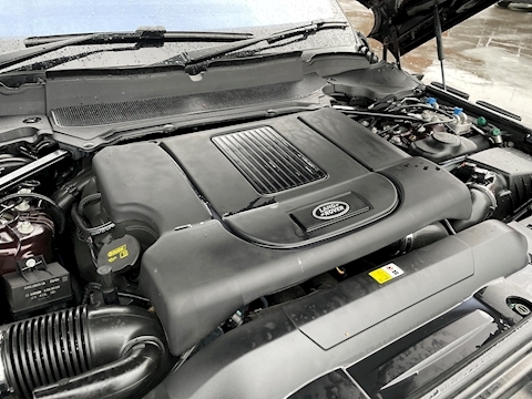 4.4 SD V8 Autobiography SUV 5dr Diesel Auto 4WD Euro 6 (s/s) LWB (339 ps)