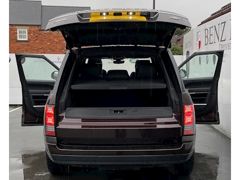 4.4 SD V8 Autobiography SUV 5dr Diesel Auto 4WD Euro 6 (s/s) LWB (339 ps)