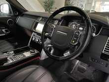 Land Rover Range Rover SD V8 Autobiography