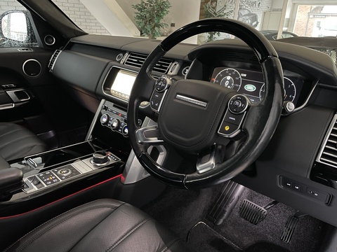 4.4 SD V8 Autobiography SUV 5dr Diesel Auto 4WD Euro 6 (s/s) LWB (339 ps)