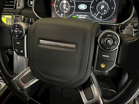 4.4 SD V8 Autobiography SUV 5dr Diesel Auto 4WD Euro 6 (s/s) LWB (339 ps)