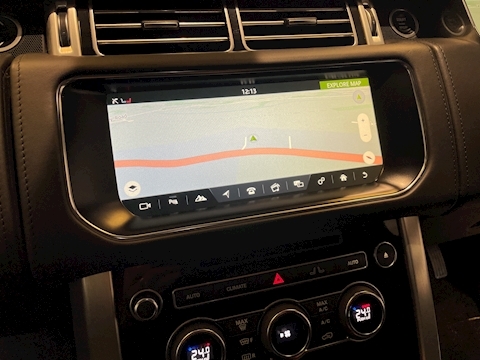 4.4 SD V8 Autobiography SUV 5dr Diesel Auto 4WD Euro 6 (s/s) LWB (339 ps)