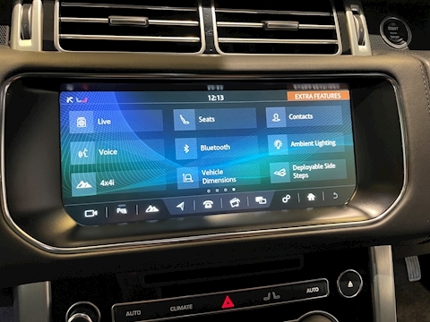 4.4 SD V8 Autobiography SUV 5dr Diesel Auto 4WD Euro 6 (s/s) LWB (339 ps)