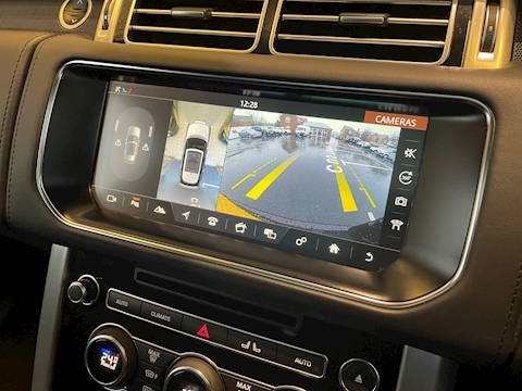 4.4 SD V8 Autobiography SUV 5dr Diesel Auto 4WD Euro 6 (s/s) LWB (339 ps)