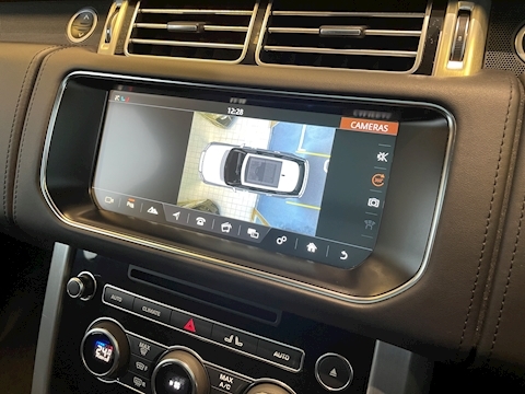 4.4 SD V8 Autobiography SUV 5dr Diesel Auto 4WD Euro 6 (s/s) LWB (339 ps)