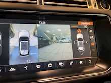 Land Rover Range Rover SD V8 Autobiography