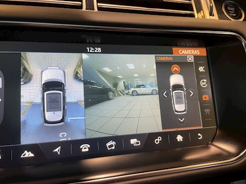 4.4 SD V8 Autobiography SUV 5dr Diesel Auto 4WD Euro 6 (s/s) LWB (339 ps)