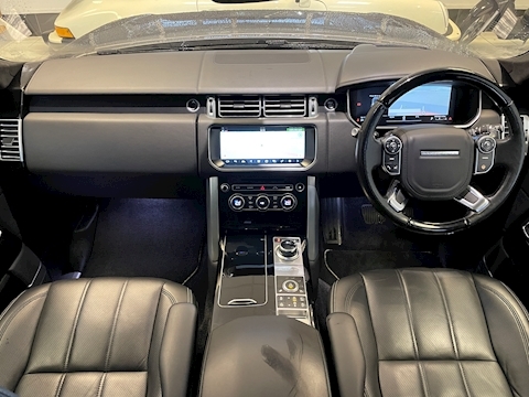 4.4 SD V8 Autobiography SUV 5dr Diesel Auto 4WD Euro 6 (s/s) LWB (339 ps)