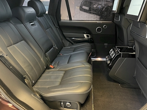 4.4 SD V8 Autobiography SUV 5dr Diesel Auto 4WD Euro 6 (s/s) LWB (339 ps)