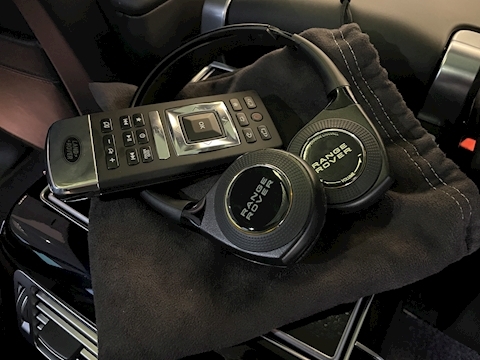 4.4 SD V8 Autobiography SUV 5dr Diesel Auto 4WD Euro 6 (s/s) LWB (339 ps)