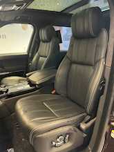 Land Rover Range Rover SD V8 Autobiography