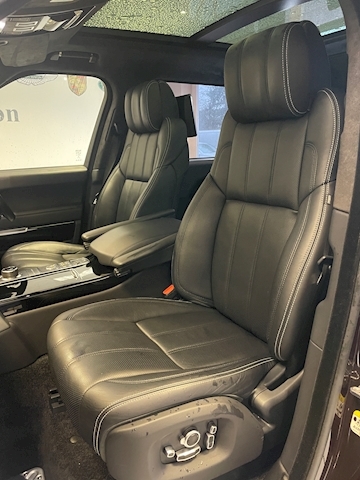 4.4 SD V8 Autobiography SUV 5dr Diesel Auto 4WD Euro 6 (s/s) LWB (339 ps)