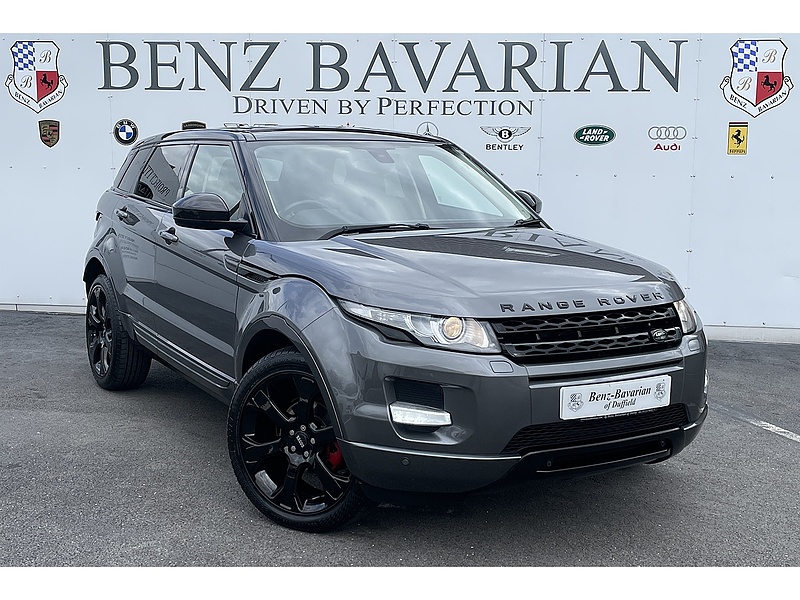 Land Rover 2.2 SD4 Pure Tech SUV 5dr Diesel Auto 4WD Euro 5 (s/s) (190 ps)
