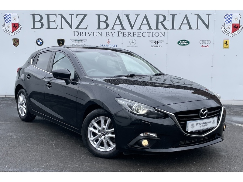 Mazda 2.2 SKYACTIV-D SE-L Nav Hatchback 5dr Diesel Manual Euro 6 (s/s) (150 ps)