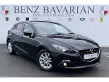 Mazda 3 2.2 SKYACTIV-D SE-L Nav Hatchback 5dr Diesel Manual Euro 6 (s/s) (150 ps)