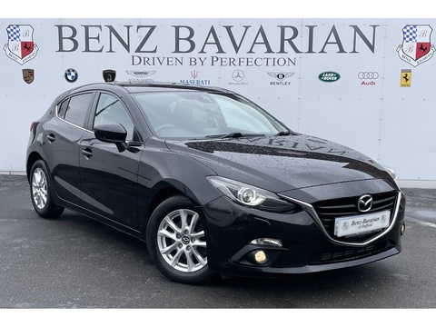 2.2 SKYACTIV-D SE-L Nav Hatchback 5dr Diesel Manual Euro 6 (s/s) (150 ps)