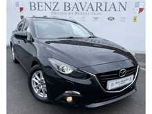 Mazda 3 2.2 SKYACTIV-D SE-L Nav Hatchback 5dr Diesel Manual Euro 6 (s/s) (150 ps)
