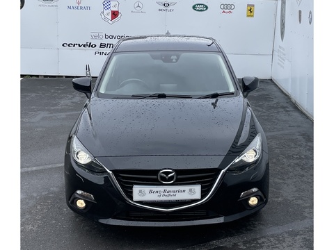 2.2 SKYACTIV-D SE-L Nav Hatchback 5dr Diesel Manual Euro 6 (s/s) (150 ps)
