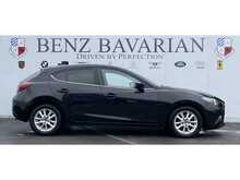 Mazda 3 2.2 SKYACTIV-D SE-L Nav Hatchback 5dr Diesel Manual Euro 6 (s/s) (150 ps)