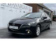 Mazda 3 2.2 SKYACTIV-D SE-L Nav Hatchback 5dr Diesel Manual Euro 6 (s/s) (150 ps)