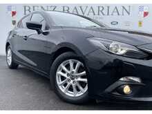 Mazda 3 2.2 SKYACTIV-D SE-L Nav Hatchback 5dr Diesel Manual Euro 6 (s/s) (150 ps)