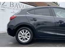 Mazda 3 2.2 SKYACTIV-D SE-L Nav Hatchback 5dr Diesel Manual Euro 6 (s/s) (150 ps)