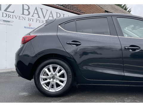 2.2 SKYACTIV-D SE-L Nav Hatchback 5dr Diesel Manual Euro 6 (s/s) (150 ps)