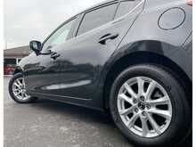 Mazda 3 2.2 SKYACTIV-D SE-L Nav Hatchback 5dr Diesel Manual Euro 6 (s/s) (150 ps)