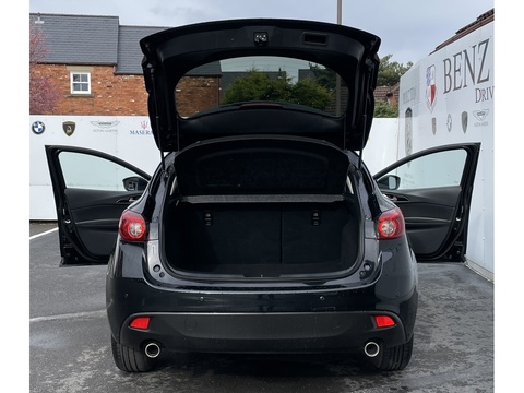 2.2 SKYACTIV-D SE-L Nav Hatchback 5dr Diesel Manual Euro 6 (s/s) (150 ps)