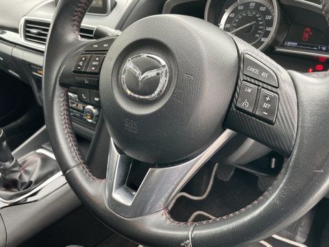 2.2 SKYACTIV-D SE-L Nav Hatchback 5dr Diesel Manual Euro 6 (s/s) (150 ps)