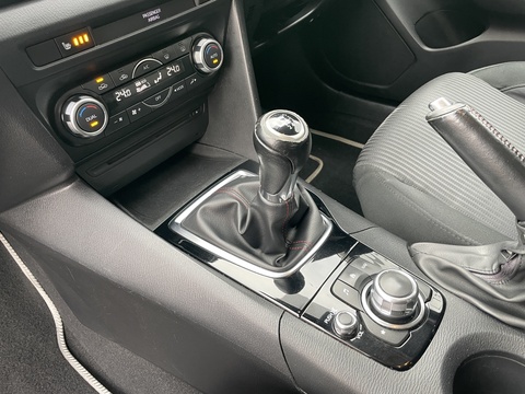 2.2 SKYACTIV-D SE-L Nav Hatchback 5dr Diesel Manual Euro 6 (s/s) (150 ps)