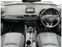 Mazda 3 2.2 SKYACTIV-D SE-L Nav Hatchback 5dr Diesel Manual Euro 6 (s/s) (150 ps)