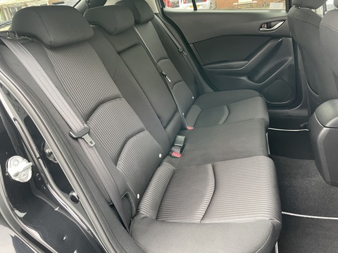 2.2 SKYACTIV-D SE-L Nav Hatchback 5dr Diesel Manual Euro 6 (s/s) (150 ps)