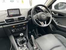 Mazda 3 2.2 SKYACTIV-D SE-L Nav Hatchback 5dr Diesel Manual Euro 6 (s/s) (150 ps)