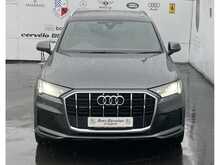 Audi Q7 TDI V6 50 S line