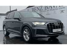 Audi Q7 TDI V6 50 S line